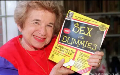 Sex and Sexuality – An Homage to Dr. Ruth
